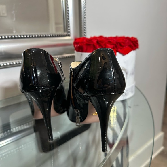Prada Leather Booties - Picture 5 of 8